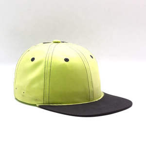 หมวกเบสบอลปักลาย 3 มิติ คุณภาพสูง แบบ A-Frame สแนปแบ็ค  ยี่ห้อใหม่  รับผลิตตามสั่ง MOQ ต่ำ - Product Image 4