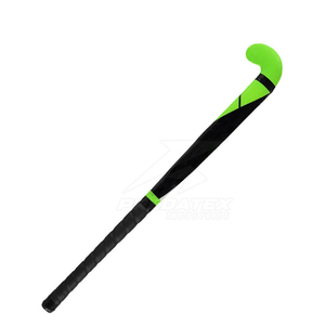 Bâton de hockey sur gazon antidérapant, couleur personnalisée, pour compétition, avec lame P92, longueur 36 pouces, modèle 12 - Product Image 2