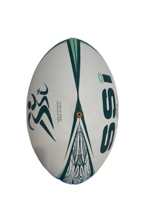 Balón de Rugby Union Sports Match-Ready tamaño 5 de calidad superior de última moda con agarre duradero - Product Image 3
