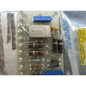 2 conjuntos de PCB F2907001 nuevos. Registrador de Datos Pre-Scale - Equipo y Piezas de Semiconductores de Confianza de Marca Global - Product Image 5