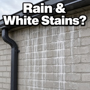 Rainwater White Stain Prevention Eco Friendly Colored <b>Waterproof</b> Low VOC Finish Coating 1K For Brick Masonry Exterior Wall Anti - Product Image 2