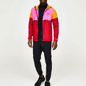 Chaqueta Cortavientos de Invierno con Capucha, Estilo Moderno, de Alta Calidad y Precio Económico para Hombre, Tejido Ligero, Corte Holgado, Transpirable e Impermeable - Product Image 6