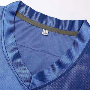 Maillots de football américain personnalisés en sublimation avec logo, respirants en mesh, ensembles d'entraînement de rugby pour équipes, personnalisables en gros - Product Image 5