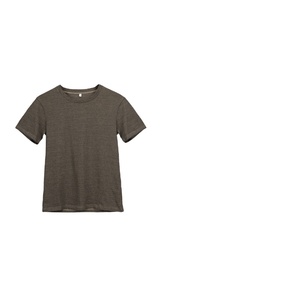T-shirt ODM 100% Matériau en toile de coton Type d'approvisionnement personnalisable - Product Image 2