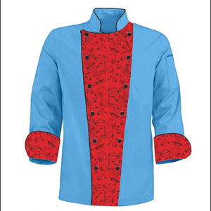 Vestes de chef personnalisées en gros, best-sellers, uniformes pour hôtel, bar, restaurant, veste de chef de qualité supérieure - Product Image 1