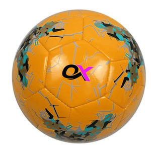 Nuevos Balones de Fútbol y Soccer Fabricados en Pakistán para Práctica, Balones de Fútbol de Cuero Resistentes Personalizados al por Mayor - Product Image 2