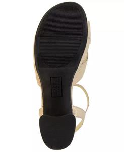 Sandali con plateau incrociato Reeva | Reazione di Kenneth Cole - Product Image 5