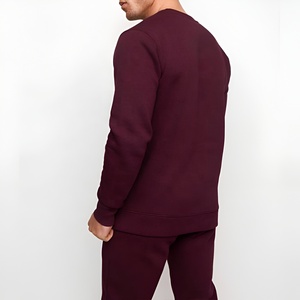 Sweat-shirt à capuche en polaire pour homme, logo personnalisé, streetwear décontracté, coupe ample, mode urbaine, vente en gros OEM, vêtements d'hiver - Product Image 2