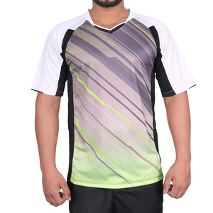 Camiseta de Manga Corta Estampada para Hombre, Verano, Nueva, Elegante, de Alta Calidad, al por Mayor, Camisetas Casuales para Hombre - Product Image 1
