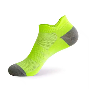 Chaussettes légères pour hommes, en tissu de coton doux et confortable, respirantes, extensibles, pour un usage quotidien, durables, de qualité supérieure, élégantes - Product Image 3