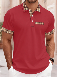 T-shirts Homme Été 2026 – Imprimés par transfert thermique, design uni, respirants, légers, fins, décontractés, simples et polyvalents - Product Image 1