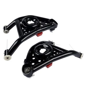 Chevy Nova Camaro Pontiac Firebird Ventura 1967-1974 Front Lower Tubular Control Arms Set - Product Image 5