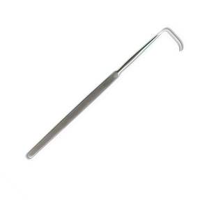 Retractor de Patas de Gato Manual Profesional, Instrumento Quirúrgico de Acero Inoxidable para Cirugía Animal y Humana, Reutilizable - Product Image 3