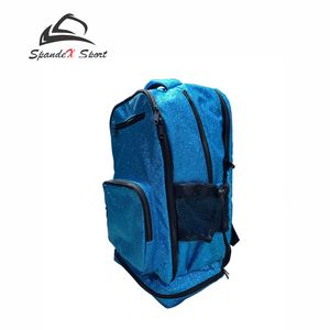 Sacs personnalisés 100 % polyester à paillettes pour femmes et enfants, design unique, sac de danse unisexe pour fêtes, logo personnalisé, fabricant de sacs en polyester - Product Image 3