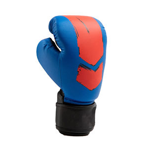 Guantes de Boxeo Profesionales OEM de Alta Calidad, Transpirables, de Cuero PU, con Logotipo Personalizado, Tamaños 8oz y 12oz para Gimnasio, con OEM - Product Image 4