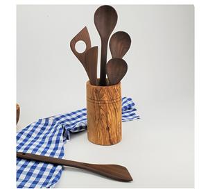 Meilleures ventes : Ustensiles à salade écologiques, compatibles lave-vaisselle, pour la cuisine domestique, fabriqués en Inde - Product Image 5