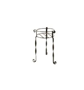 Factory Modern DIY Metal Planter Stand Plant Pots Flower Stand for Indoor Outdoor Home Decor