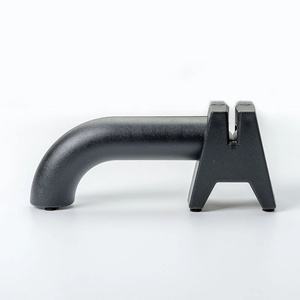 Aiguiseur de couteaux en céramique JM830, outil d'affûtage manuel pour la cuisine, pour un usage domestique et en restaurant, JAYA MATA JM830, aiguiseur de couteaux portable - Product Image 4
