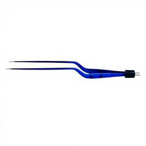 Pinces bipolaires à baïonnette Hardy, Travel Stop, pointe de 0,7 mm, longueur de travail 4-1/2" (114 mm), longueur totale 8-1/2" (216 mm) - Product Image 1