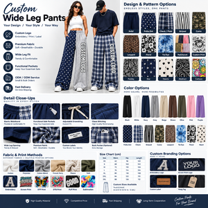 Adults Youth Clubs Academic Style Custom Logo Leopard Print Split Leg <b>Lounge</b> <b>Trousers</b> High Waist Loose Flare Sweatpants - Product Image 2