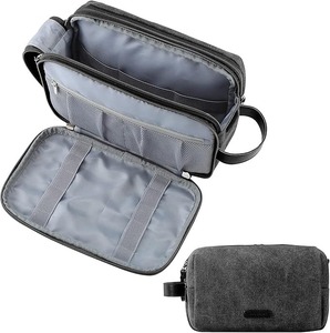 <b>Toiletry</b> Bag Tactical Dopp Kit Case Flexible Design Perfect for Travel & <b>Storage</b> - Product Image 4