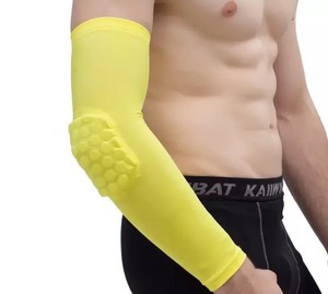 Nuevo Soporte de Codo de Neopreno Personalizado, Último Diseño, Maximiza la Protección del Codo al Levantar Pesas - Product Image 6