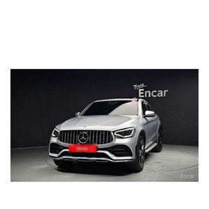 Mercedes-Benz GLC300 4MATIC Coupé 2023, Classe GLC, avec boîte de vitesses automatique 4 roues motrices, direction à gauche, caméra arrière, 32 063 km - Product Image 3