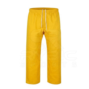 Uniforme Profesional de Jiu Jitsu Brasileño (BJJ) en Tela Pearl Weave, Kimono de BJJ a Precio de Fábrica - Product Image 4