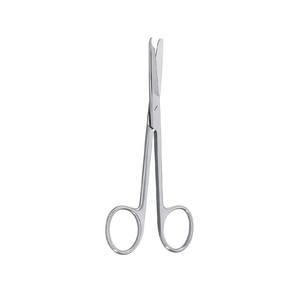 Tijeras de Sutura Littauer Premium - Tijeras de Acero Inoxidable para Retirar Suturas en Procedimientos Clínicos y de Emergencia - Product Image 1