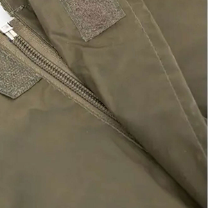 Combinaison de pluie industrielle légère en nylon haute densité, équipement imperméable, vêtements de travail imperméables, combinaison de pluie en polyester enduit de PU - Product Image 4