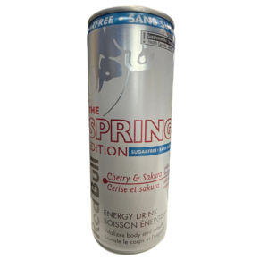 Bebida Energética Refrescante Red Bull Edición Primavera Sabor Cereza y Sakura 250ml, Bebida Energética en Oferta 250ml - Product Image 5