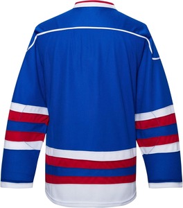 Jersey de Hockey sobre Hielo de Alta Calidad, Ropa Deportiva Resistente, Proveedor Mayorista - Product Image 4