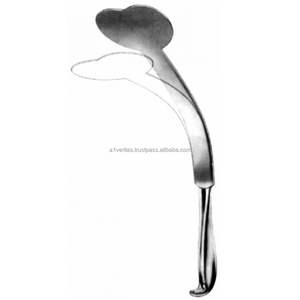 Retractor Quirúrgico Reutilizable de Acero Inoxidable VERITAS Holmann A-1 de Súper Calidad para Cirugía General |   Kit de sutura, instrumento médico - Product Image 1