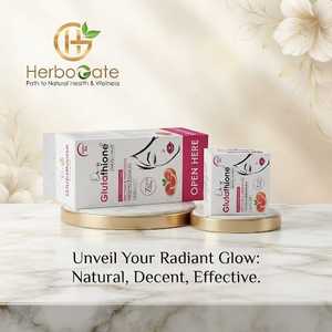 Crème de beauté au glutathion, crème cosmétique personnalisée pour le visage, hydratante, texture légère, soin nourrissant de la peau, usage quotidien - Product Image 3