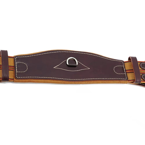 2026 Latest Arrival <b>Top</b> Selling Horse Girth Breathable Horse Girth Double Elastic Turbine-Powered Girths Easy Use - Product Image 1