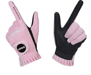 Guantes de Golf de Cuero Cabretta 2026, Transpirables, Diseño Personalizado, Unisex, Deportivos, Directo del Fabricante - Product Image 5