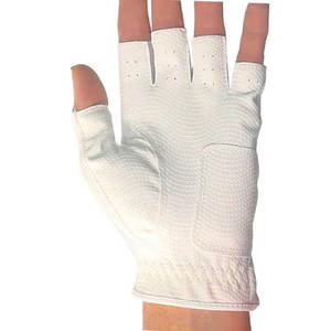 Guantes de Golf sin Dedos para Mujer, Transpirables y Elásticos, para Entrenamiento al Aire Libre y Práctica Diaria de Golf - Product Image 6