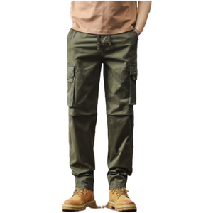 OEM Men <b>Wind</b> <b>Breaker</b> Zipper Climbing Pants With Pockets Men Cargo Pent Trousers for Hiking for Men - Product Image 4