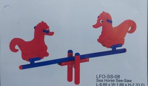 Balançoire à bascule pour chevaux - Product Image 2