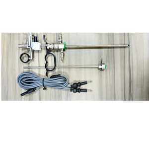 Set completo de urología: Resectoscopio bipolar de 2.9mm para TPUR, compatible con Storz 17.5/18.5, con cable, para urología inferior. - Product Image 1
