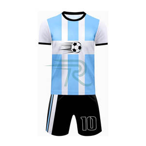 Jersey de Fútbol Americano Original con Nuevo Diseño 2026 para Hombre, Uniforme de Fútbol Transpirable de Manga Corta para Niños - Product Image 1