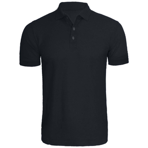 เสื้อโปโลแขนยาวผู้ชาย ลายทางสีชมพูขาว ดีไซน์ทันสมัย ทรงปกติ - Product Image 5