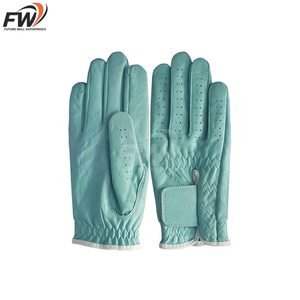 Guantes de Golf Transpirables Personalizados de Alta Calidad en Oferta, Cuero Genuino Cabretta para Hombre y Mujer, Mano Izquierda y Derecha, Deportivos, con Precios de Fábrica - Product Image 5