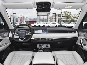 China-Chic Jetour X70 Plus 7 Seater SUV 1.5T Essence Luxe Intérieur Voiture Familiale Exportation Directe Aucun Intermédiaire - Product Image 5
