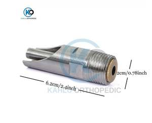 Bebedero de Acero Inoxidable Reutilizable KAHLU ORTHOPEDIC para Roedores, Ganado, Caballos, Cerdos, Color Personalizado, Alta Calidad - Product Image 4