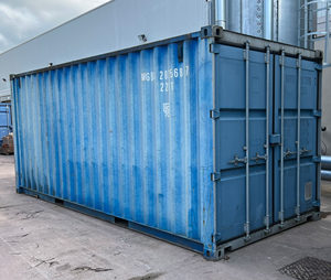 Nuevos Contenedores Marítimos Dry High Cube de 40 pies Usados a Precios Bajos, Certificados CSC, Capacidad de 31 M3, Disponibles desde Austria - Product Image 1