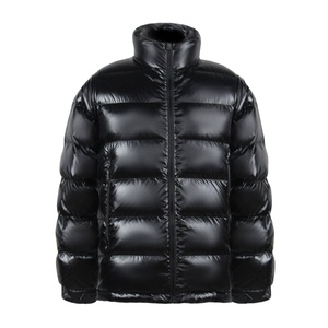 Chaqueta Acolchada Impermeable para Hombre, Nueva Marca, Talla Grande, de Lujo, Alta Calidad, Ultraligera, Ecológica, Reversible, con Estampado de Camuflaje Geométrico - Product Image 4