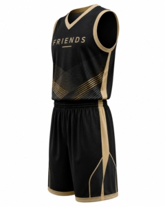 Maillots de basket personnalisés en gros, vêtements de basket par sublimation, respirants, séchage rapide, maillots de basket gris, uniformes - Product Image 3