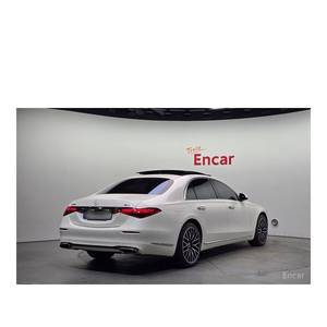 Mercedes-Benz Clase S S580L 4MATIC 2024, Volante a la Izquierda, Caja de Cambios Automática, 79,648 km - Product Image 2
