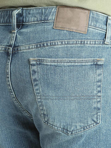 กางเกงยีนส์ขาสั้นลำลองผ้าฝ้ายสำหรับผู้ชาย สวมใส่สบาย ราคาโรงงาน ผลิตตามแบบ OEM เสื้อผ้าผู้ชาย กางเกงยีนส์ขาสั้น - Product Image 4